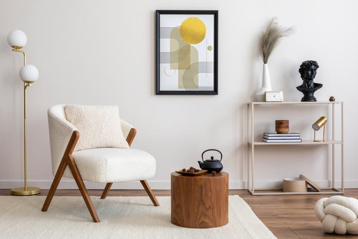 Акценты в интерьере: как добавить изюминку минимализму через декор