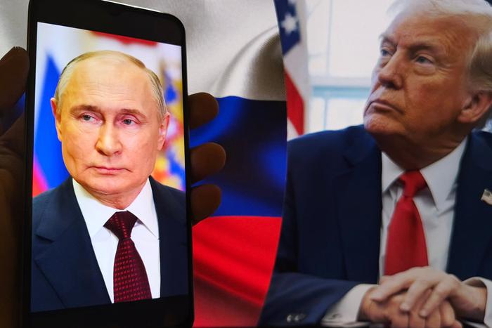 Эксперты оценили перспективы встречи Трампа и Путина на Аляске