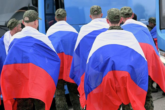 Россия и Украина обменялись пленными по формуле 84 на 84