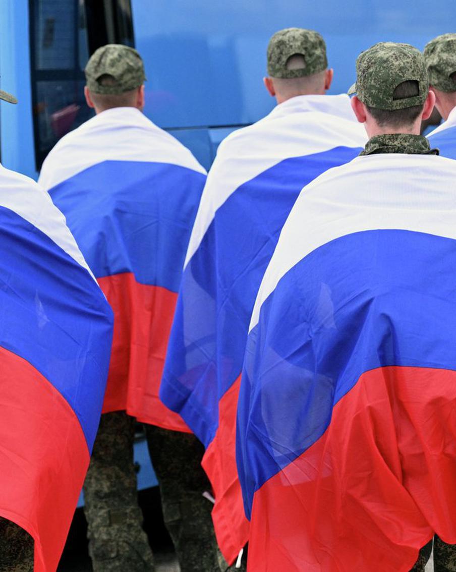 Россия и Украина обменялись пленными по формуле 84 на 84