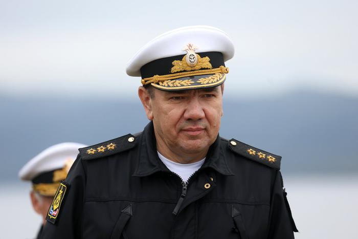 ВМФ РФ завершает проект перспективного океанского корабля