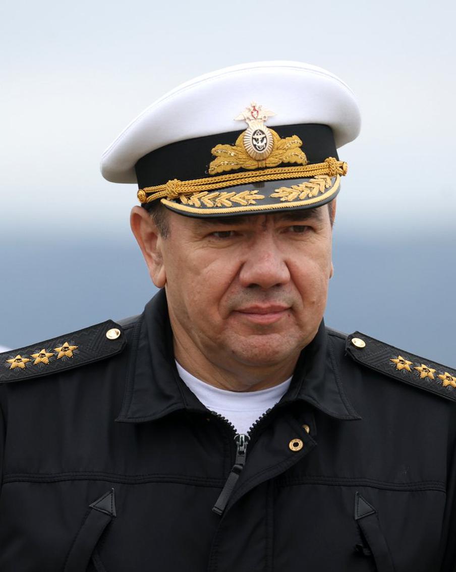 ВМФ РФ завершает проект перспективного океанского корабля