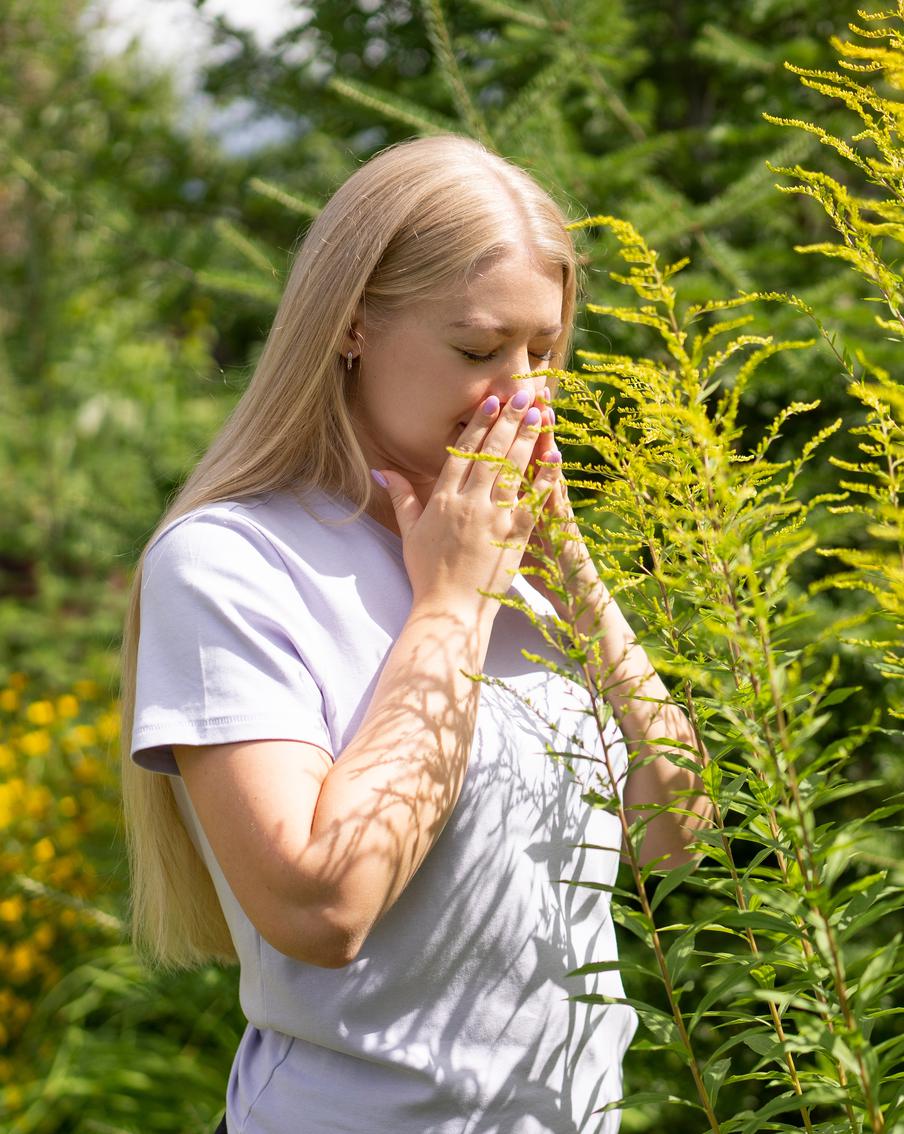 Амброзии нет, зато Москву атакуют споры плесневых грибов: сезон цветения продолжается