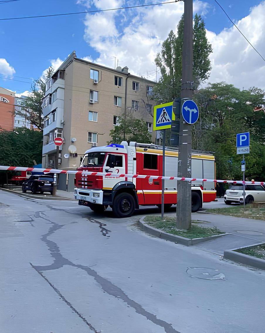 Ростов-на-Дону атакован украинскими беспилотниками: есть ли разрушения и сколько человек пострадали