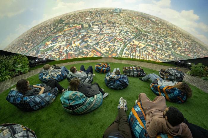 На форуме "Москва 2030" расскажут о градостроительстве и архитектуре будущего