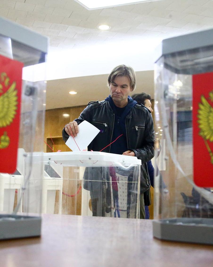На выборах губернаторов на столичных участках будет организовано видеонаблюдение