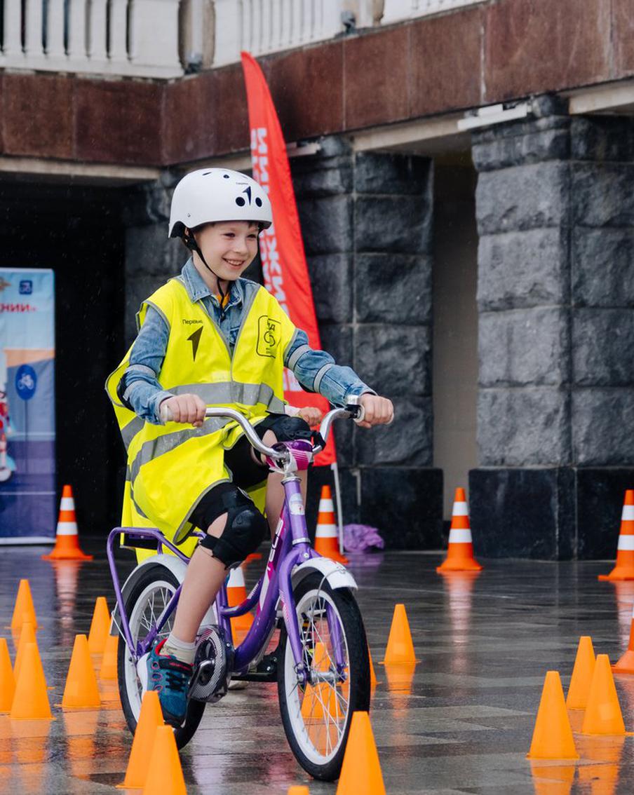 На Южном речном вокзале 16 августа пройдёт детский праздник, посвящённый правилам безопасности на дороге