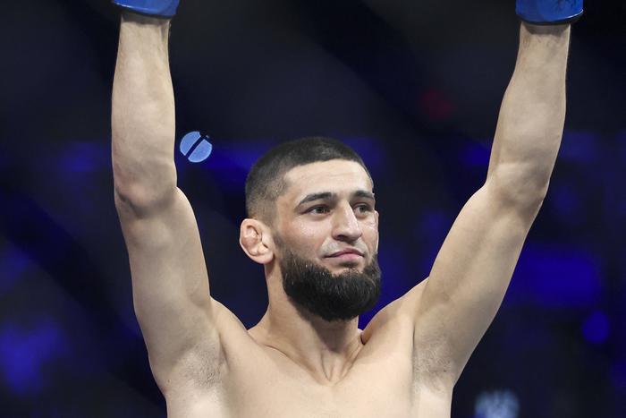 Дерзкий Волк бросает вызов чемпиону: победит ли Хамзат Чимаев Дрикуса Дю Плесси