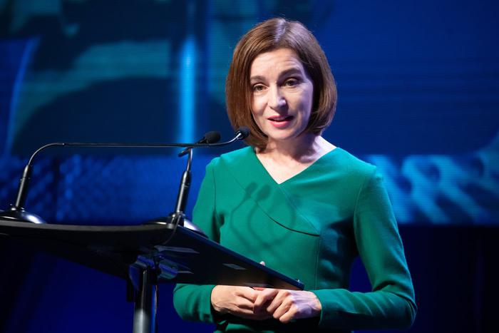 Евгения Гуцул получила 7 лет, гагаузы обвиняют Санду