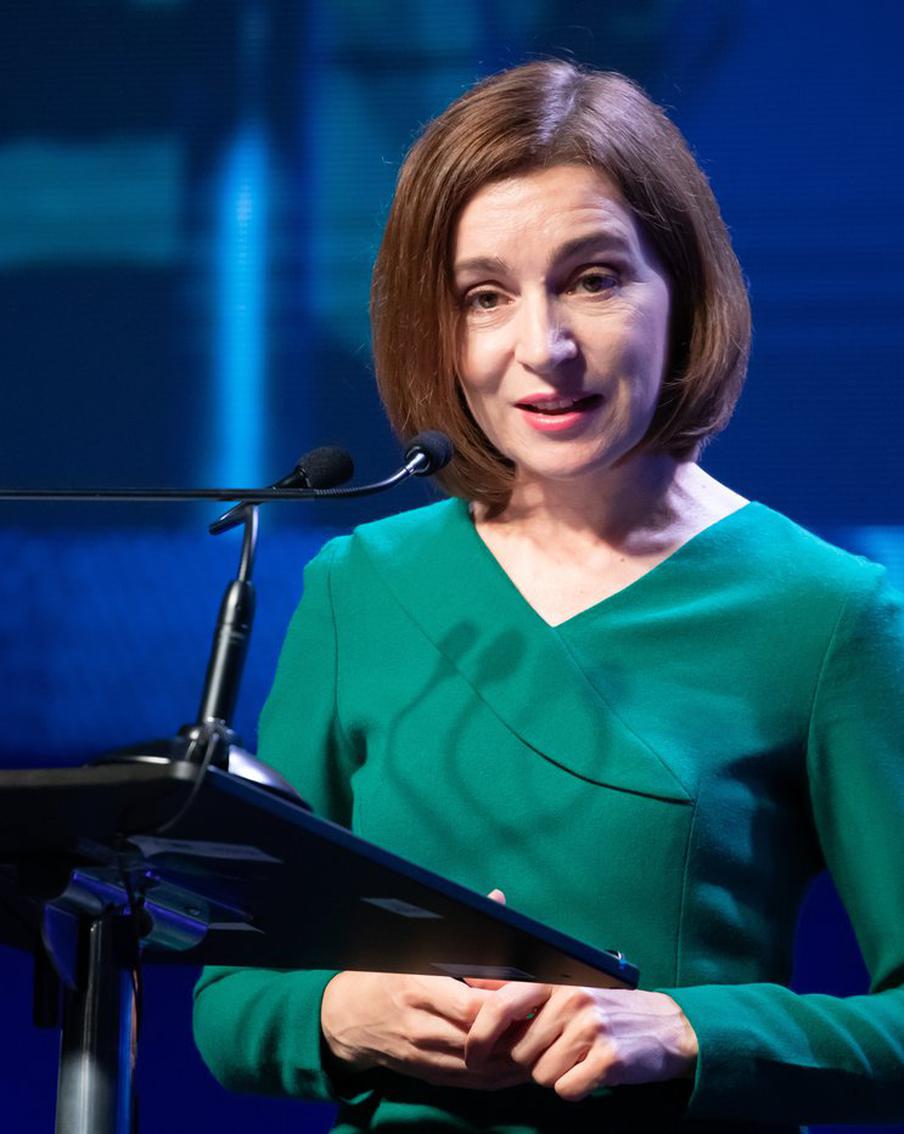 Евгения Гуцул получила 7 лет, гагаузы обвиняют Санду