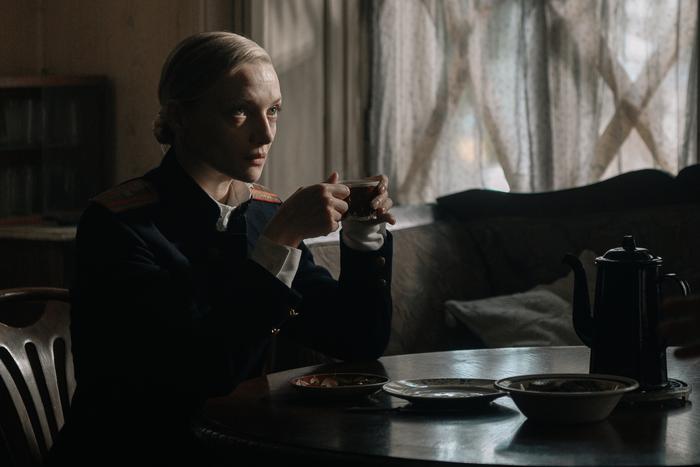 Эпизоды военного фильма "Балтийское море" сняли в кинопарке "Москино"