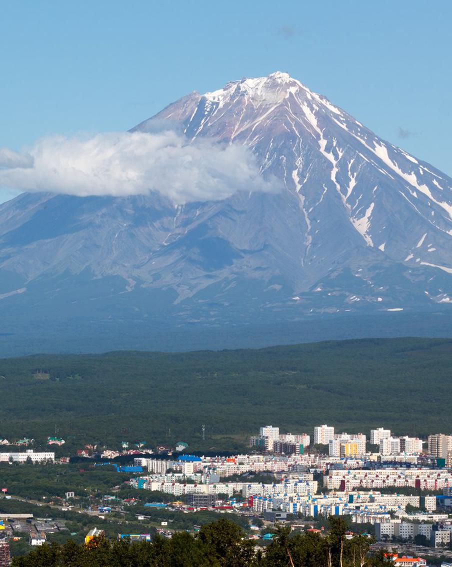 На Камчатке ввели режим ЧС из-за землетрясения