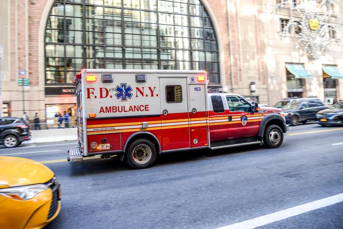 В Нью-Йорке растёт число жертв легионеллёза