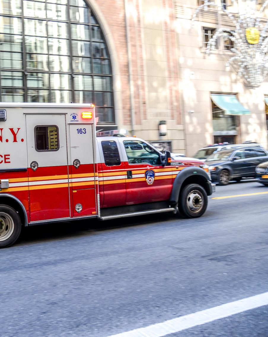 В Нью-Йорке растёт число жертв легионеллёза