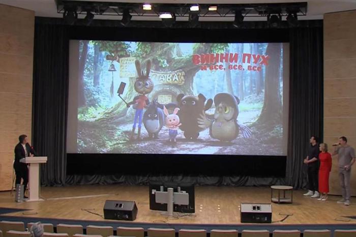 Новое российское кино: Винни-Пух попал в современный мир, а Милош Бикович в подводный мир Берендея