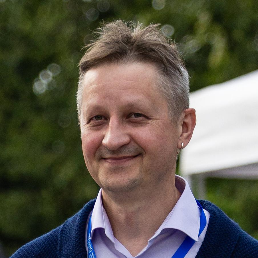 Александр Храмцов, художник-мультипликатор, председатель жюри конкурса анимационного кино