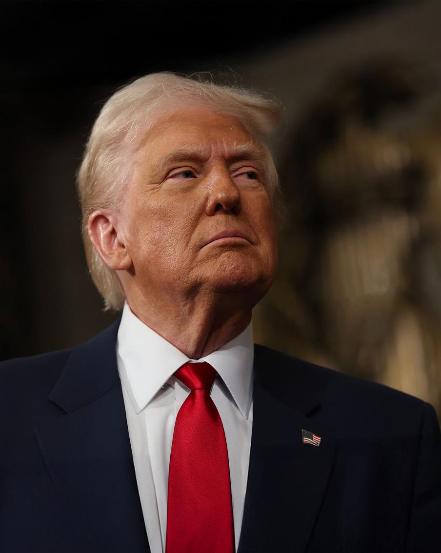 Трамп позвонил Зеленскому после переговоров на Аляске