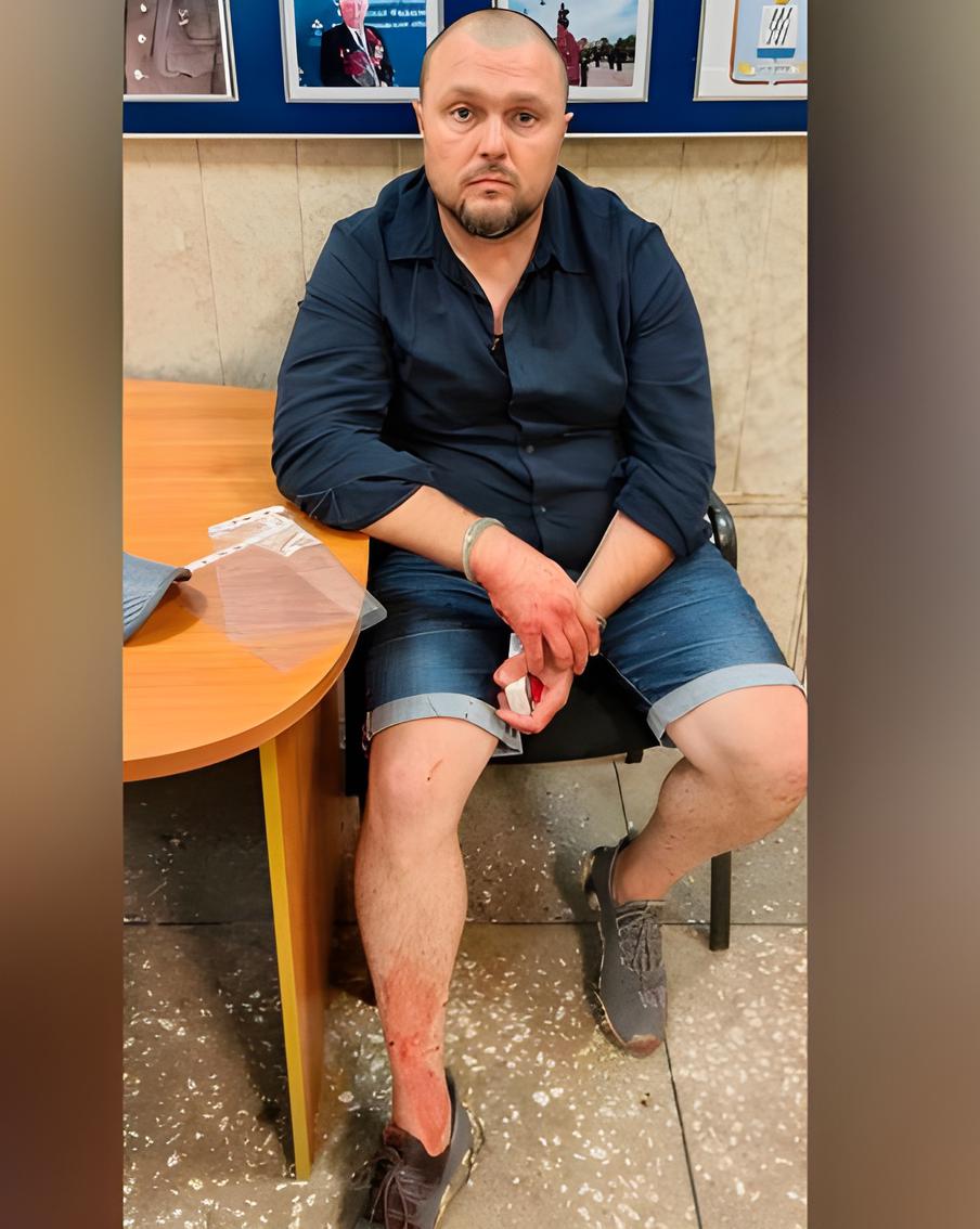 Как в Волгоградской области погиб федеральный судья Ветлугин, и поймали ли его убийцу?