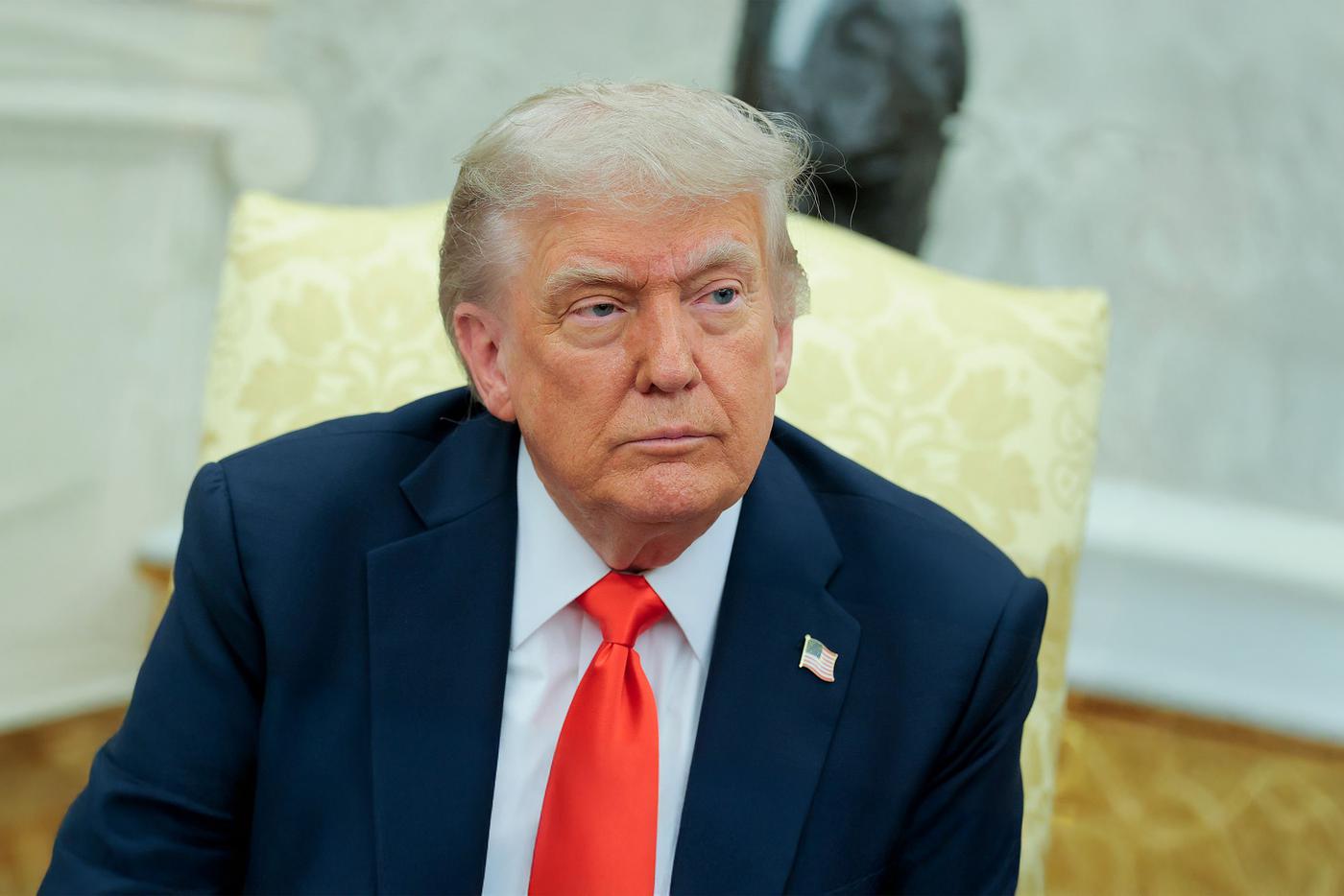 Axios: Трамп заявил, что мирная сделка по Украине лучше прекращения огня