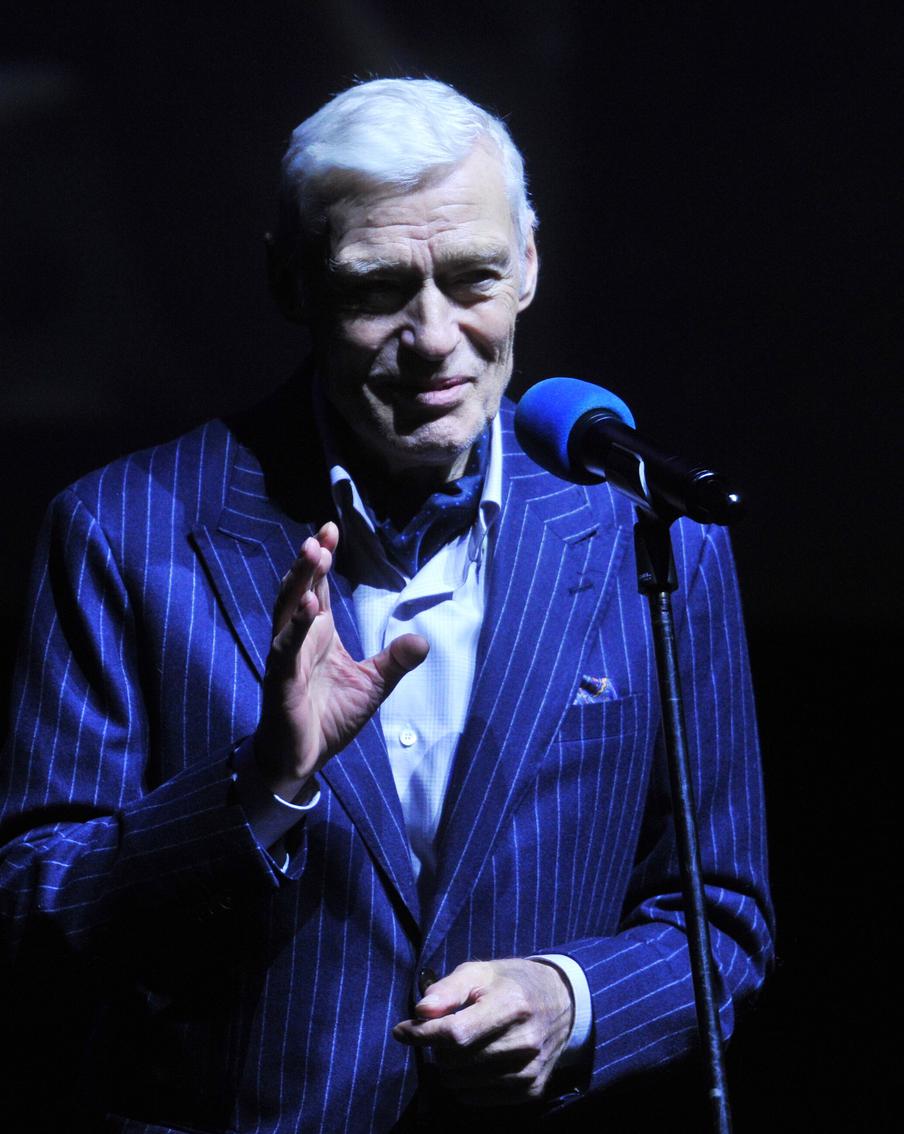 Стало известно состояние госпитализированного Бориса Щербакова