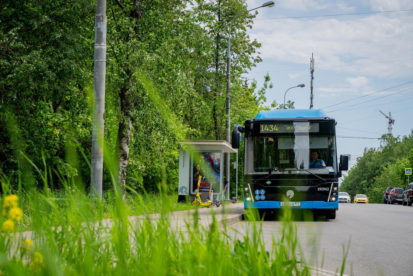 Как запускали первые маршруты Московского транспорта в пригород