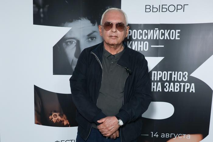 Карен Шахназаров: "Кино надо изучать так же, как изучают литературу"