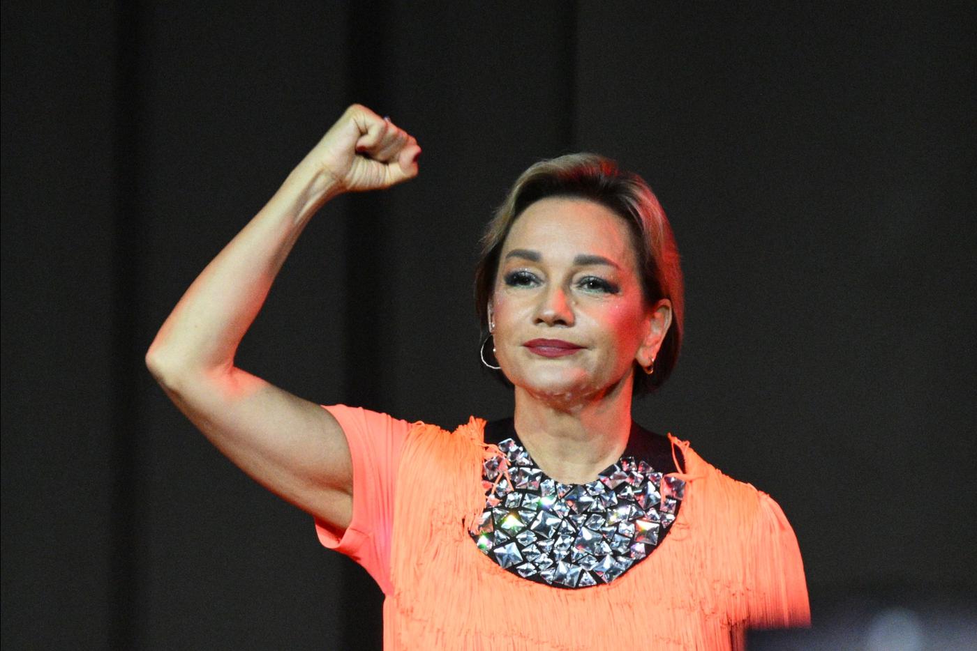 Узнали на концерте Татьяны Булановой в Москве, почему её обожает молодёжь