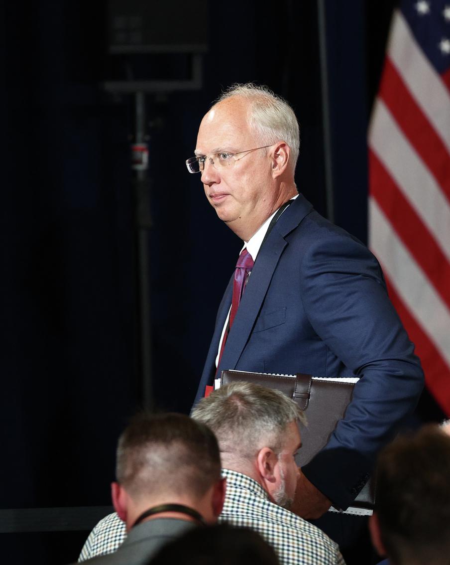 Дмитриев заметил панику у западных союзников Украины