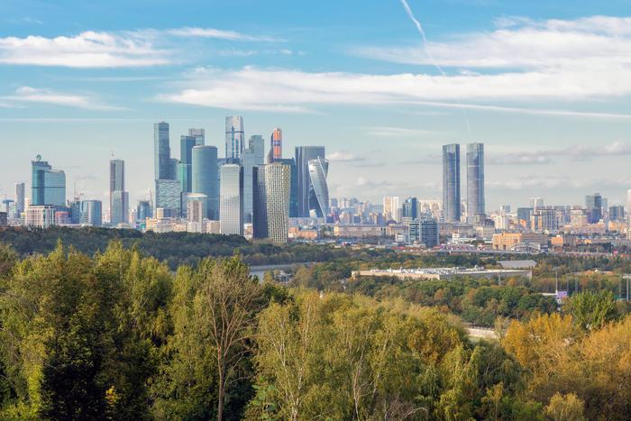 Начало сентября в Москве ожидается по-летнему тёплым