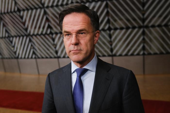 Рютте может поддержать Зеленского на встрече с Трампом