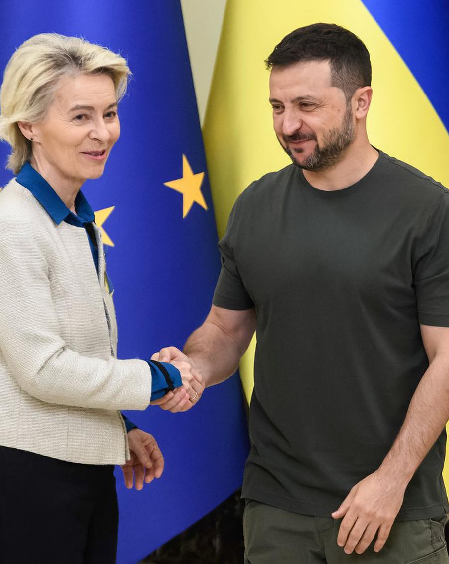 Европейские политики планируют присоединиться к Зеленскому в рамках его поездки в Вашингтон 18 августа