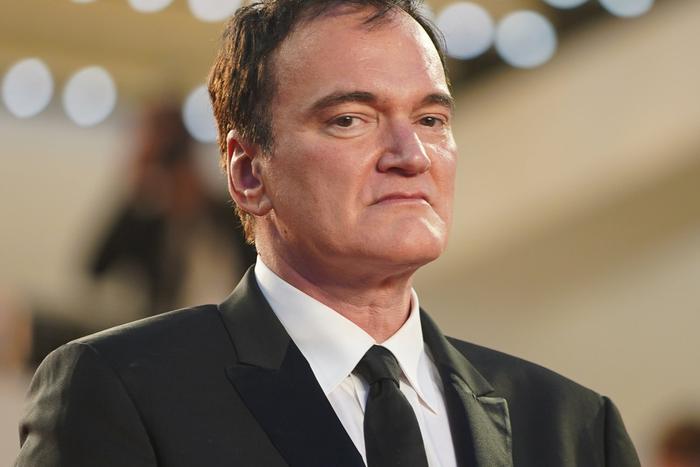 Квентин Тарантино объяснил, почему отказался от съёмок "Кинокритика" и планов на последний фильм в карьере