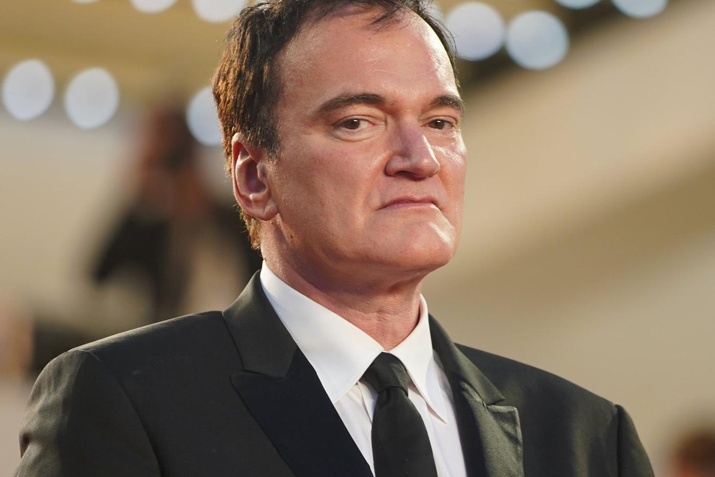 Квентин Тарантино объяснил, почему отказался от съёмок "Кинокритика" и планов на последний фильм в карьере