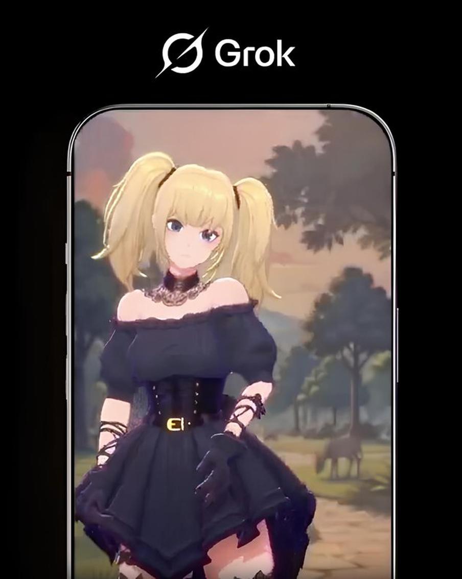 Илон Маск пообещал пользователям добавить в Grok новые функции связанные с крайне сложным контентом