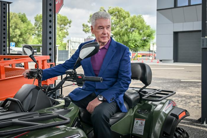 Сергей Собянин рассказал, как Москва поддерживает технологичный бизнес