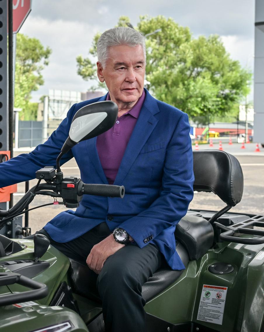 Сергей Собянин рассказал, как Москва поддерживает технологичный бизнес