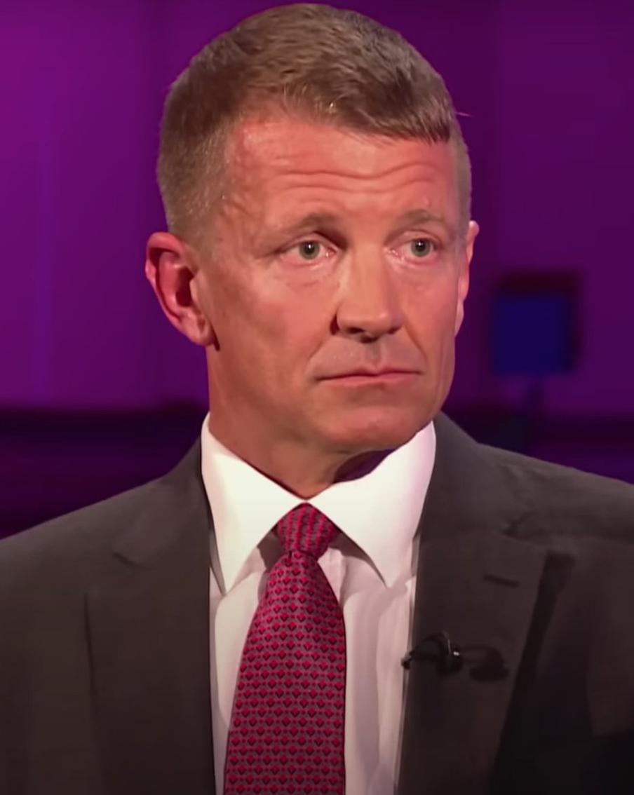 Эрик Принс вернулся: частные армии США убивают бандитов дронами