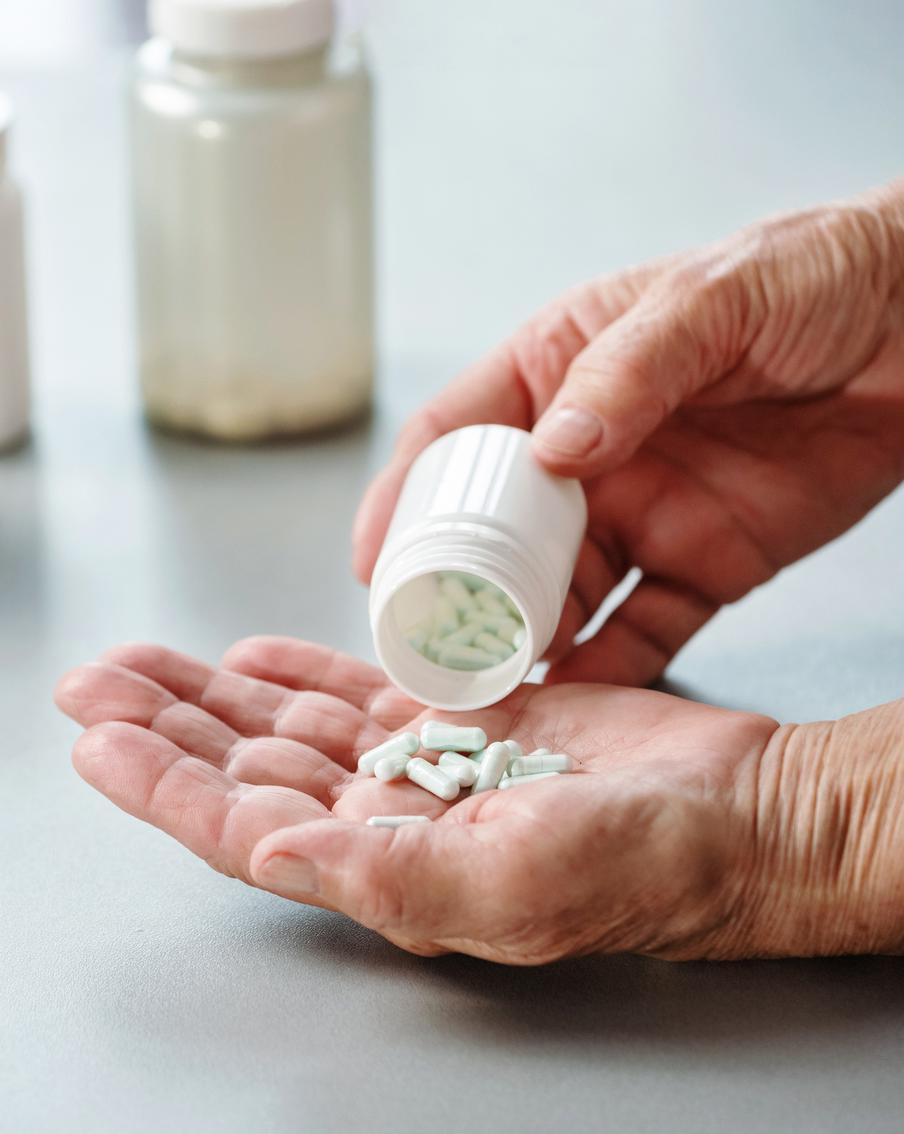 Цены на лекарства в России снизились на 15%: данные ФАС