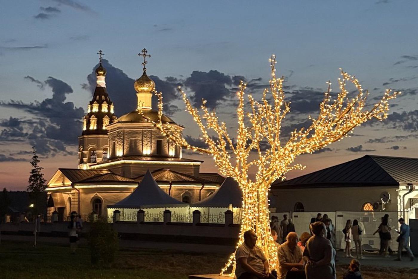 Секрет Губино: почему жители из США и с Камчатки переезжают в деревню Калужской области?