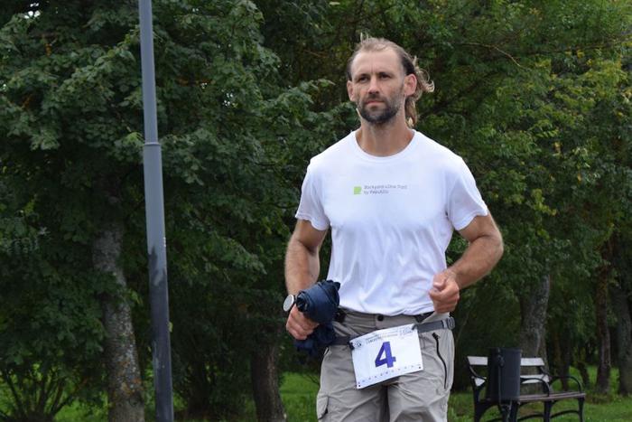 "На 480-м километре мне бежалось быстрее, чем на первом". Интервью с участниками шестисуточного пробега