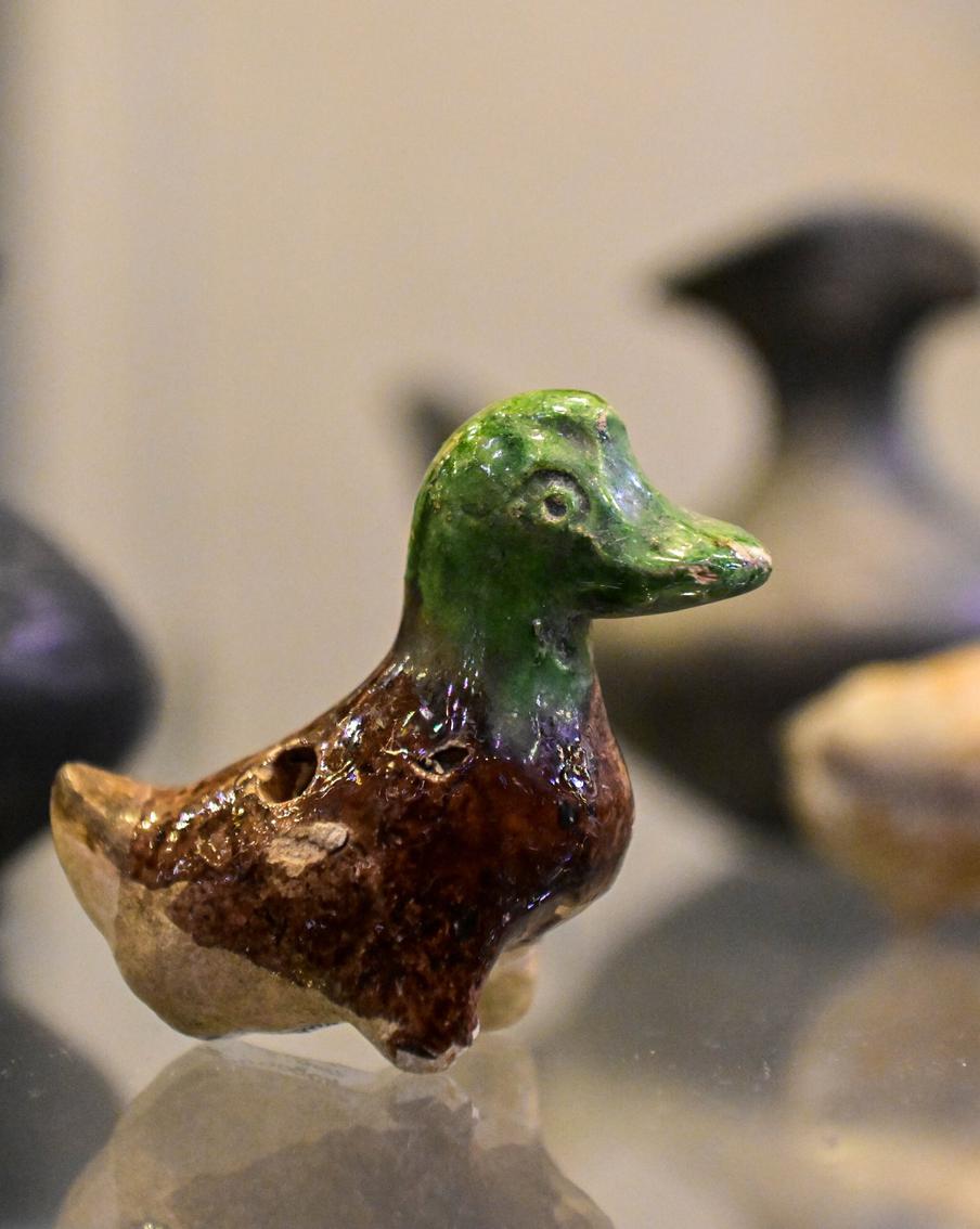 Древние заколочки-бантики, деньги и мосты: клады, которые оставили нам древние москвичи