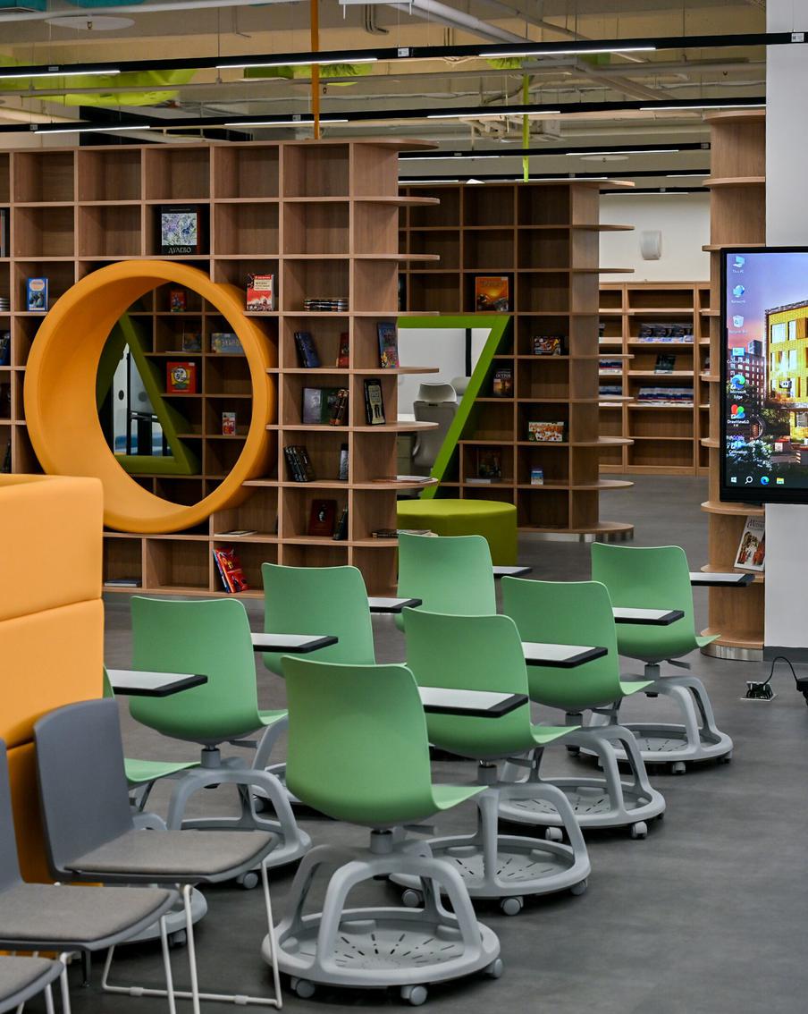 Сергей Собянин: Новая школа откроется на территории бывшего Тушинского аэродрома