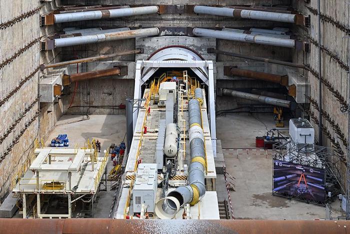 Сергей Собянин: Началось строительство станции "Гольяново" Арбатско-Покровской лини