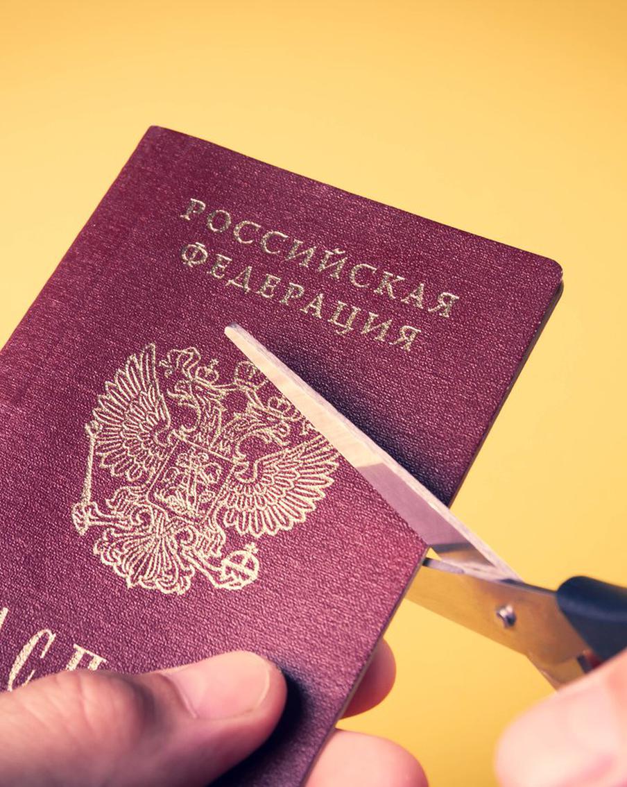 Главу азербайджанской диаспоры Урала лишили гражданства России