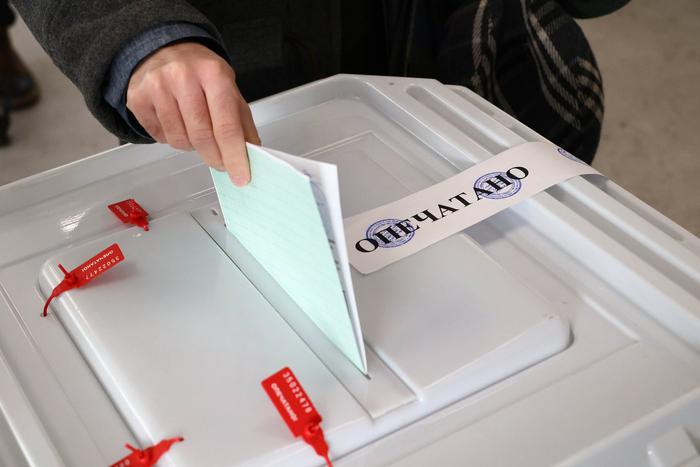 Жители регионов смогут зарегистрироваться для голосования в Москве до 8 сентября