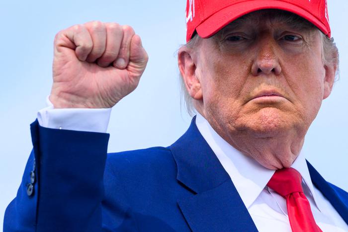 Трамп назвал невозможным возвращение Украине Крыма и её членство в НАТО