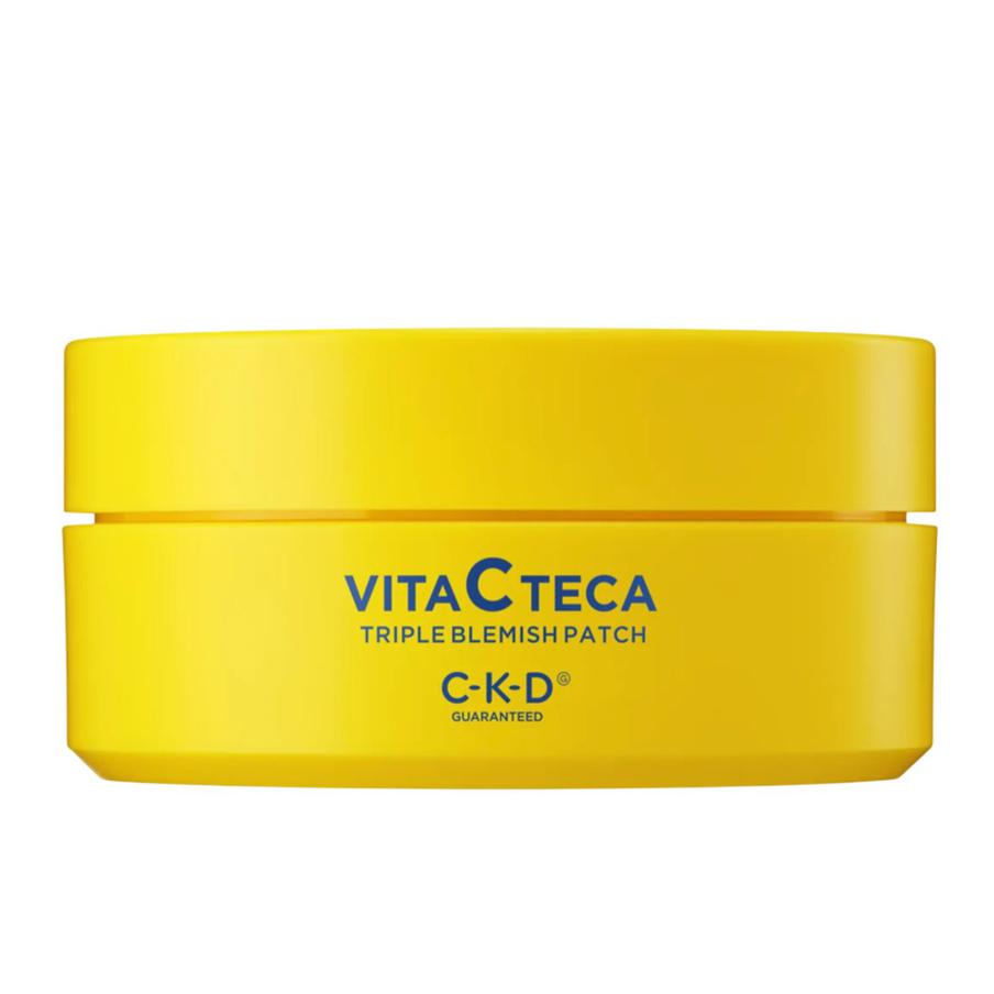 Осветляющие патчи для глаз с витамином С CKD Vita C Teca Triple Blemish Patch (1799 ₽)