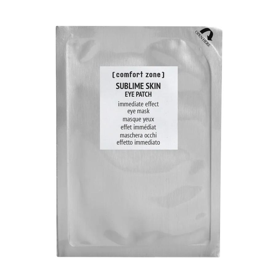 Омолаживающая лифтинг пэтч-маска для глаз [Comfort Zone] Sublime Skin (8877 ₽)