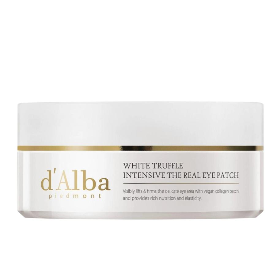 Гидрогелевые патчи с экстрактом коллагена и белого трюфеля d'Alba White Truffle Intensive (2805 ₽)