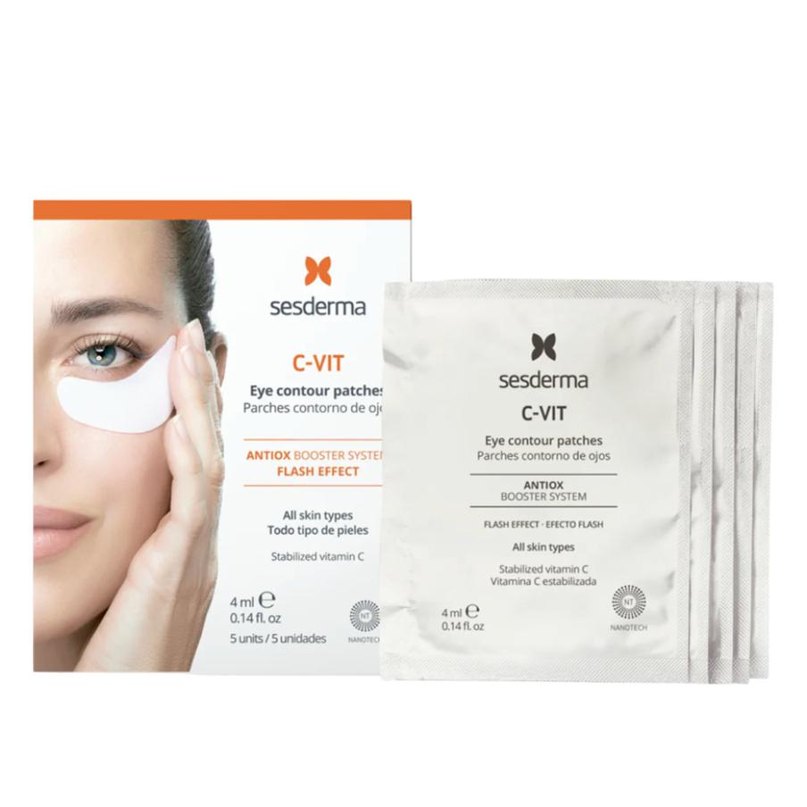 Набор патчей с витамином C Sesderma C-VIT (3202 ₽)